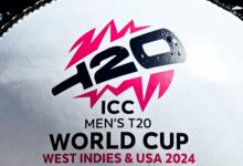 Photo of टी-20 वर्ल्ड कप : 27 मई से 1 जून तक वार्म-अप मैच, भारत का मैच 1 जून को