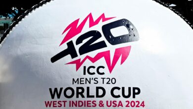 Photo of टी-20 वर्ल्ड कप : 27 मई से 1 जून तक वार्म-अप मैच, भारत का मैच 1 जून को