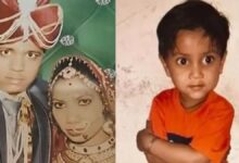 Photo of पत्नी और 4 साल के बेटे की हत्या के बाद पति ने खुद भी दी जान, महिला के मायके में मिली तीनों की लाश 