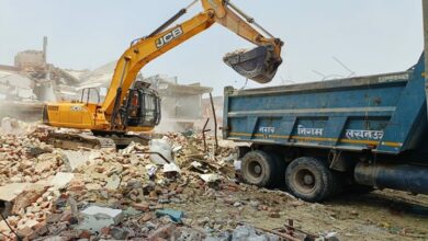 Photo of अकबरनगर में गरजा योगी का बुलडोजर