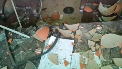 Photo of  पानी संकट पर जबरदस्त घमासान, जल बोर्ड ऑफिस में तोड़फोड़, द्वारका में 3 लोग घायल