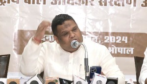 Photo of मप्र सरकार मदरसों में पढ़ने वाले हिंदू बच्चों को सामान्य स्कूलों में भेजे : एनसीपीसीआर प्रमुख