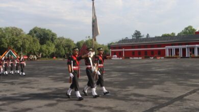 Photo of आईएमए में अंतिम पग भरते ही 355 युवा भारतीय सेना का बने हिस्सा