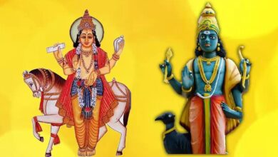 Photo of 10 साल बाद शुक्र और सूर्य देव की युति, इन राशियों को मिलेगा भर-भर के पैसा, होगी तरक्की