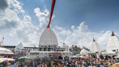 Photo of  झारखंड के इस मंदिर में पूरे साल होते रहते हैं मांगलिक कार्य, ग्रहों का नहीं पड़ता अशुभ प्रभाव