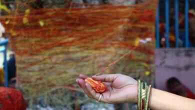 Photo of  प्रयागराज के इस मंदिर में पूरी होती संतान प्राप्ति की इच्छा, श्रीराम के जन्म से जुड़ा है इसका इतिहास