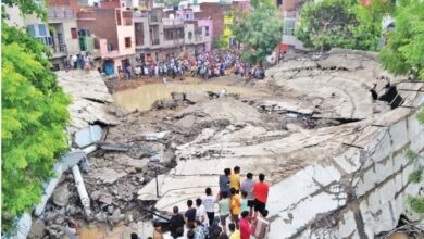 Photo of पानी की टंकी गिरने की घटना पर सरकार सख्त, तीन अनुबंधित फर्मों पर एफआईआर, तीन अधिकारी निलंबित