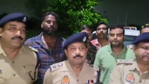 Photo of लखनऊ : छात्रा पर एसिड फेंकने वाला आरोपी मुठभेड़ में गिरफ्तार