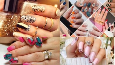 Photo of सावन में ट्राय करें ये बेहतरीन नेल आर्ट, बिना खर्च के घर पर बनाएं खूबसूरत डिजाइन