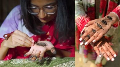 Photo of हाथों पर पपड़ी की तरह मेहंदी उतरने से हैं परेशान, हटाने के लिए अपनाएं ये टिप्स