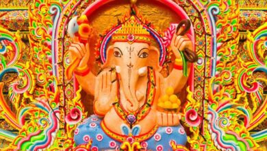Photo of गजानन संकष्टी चतुर्थी पर राशि अनुसार करें भगवान गणेश जी के मंत्रों का जाप 