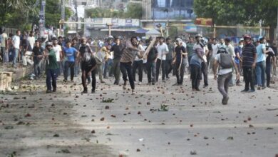 Photo of बांग्लादेश हिंसा: भारत ने जारी की एडवाइजरी, यात्रा से बचने की सलाह
