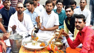 Photo of  सावन में करें भगवान शिव का रुद्राभिषेक और पाएं ग्रह बाधाओं से मुक्ति