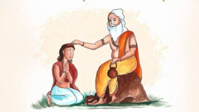 Photo of  गुरु पूर्णिमा कब है, जानें गुरुओं की वंदना करने का शुभ मुहूर्त और तरीका 