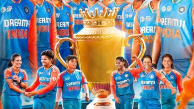 Photo of महिला एशिया कप : भारत 10 विकेट की जीत के साथ फाइनल में