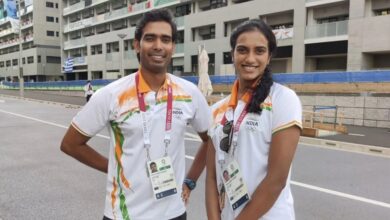 Photo of पेरिस ओलंपिक :  78 सदस्यीय भारतीय दल एथलीट परेड में होगा शामिल