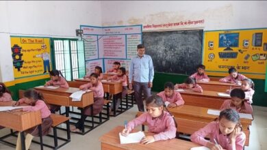 Photo of कौशल विकास से जुड़ रहे परिषदीय विद्यालयों के बच्चे