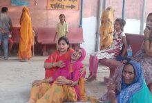 Photo of संतकबीरनगर में दो सगी बहनों समेत पांच लड़कियों की डूबने से मौत