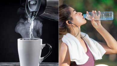 Photo of शरीर में जमे फैट को काटकर निकाल देगा गुनगुना पानी, जान लें पीने का सही तरीका