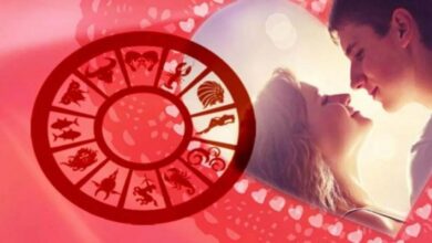 Photo of  इन राशियों की लव लाइफ रहेगी रंगीन, साथी के साथ डेट पर जाने का मिलेगा मौका