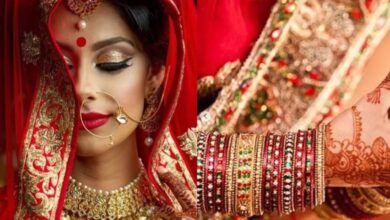 Photo of पति की लंबी उम्र के लिए हरियाली तीज पर सोलह श्रृंगार में इन 5 चीजों को जरूर करें शामिल