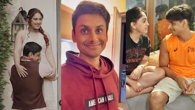 Photo of आयरा खान ने क्यूट वीडियो के साथ पति नुपुर पर बरसाया प्यार