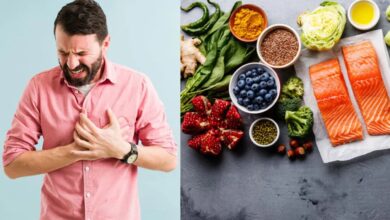 Photo of हार्ट अटैक के खतरे को करना चाहते हैं कम, तो तो आज ही डाइट में शामिल करें ये फूड्स!