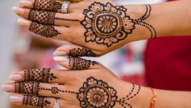 Photo of इस रक्षाबंधन ट्राई करें ये ट्रेंडी मेहंदी डिजाइन,सब करेंगे तारीफ