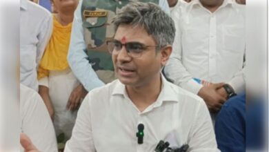 Photo of जजपा के साथ गठबंधन को लेकर नहीं चल रही बात, दुष्यंत चौटाला न फैलाएं भ्रम : संदीप पाठक