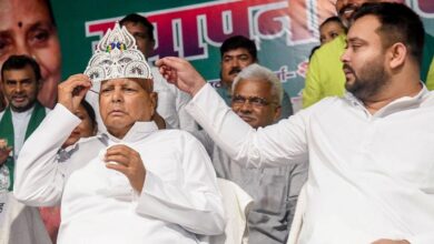 Photo of नौकरी के बदले जमीन घोटाले में ED की नई चार्जशीट, लालू और तेजस्वी के भी नाम