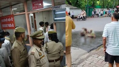 Photo of सपा कार्यालय के सामने उन्नाव की महिला ने किया आत्मदाह का प्रयास, सिविल अस्पताल में भर्ती