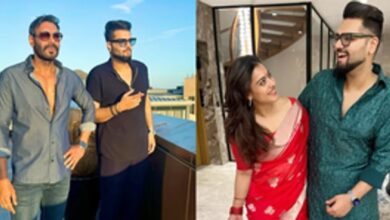 Photo of अजय देवगन और काजोल ने भतीजे दानिश को दी जन्मदिन की बधाई, कहा-‘आप पर गर्व है’