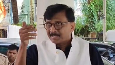 Photo of मणिपुर में युद्ध जैसे हालात, चुप बैठे हैं प्रधानमंत्री और गृह मंत्री : संजय राउत