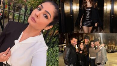 Photo of रवीना टंडन ने शेयर की लंदन डायरी, साथ में दिखे एक्टर संजय कपूर