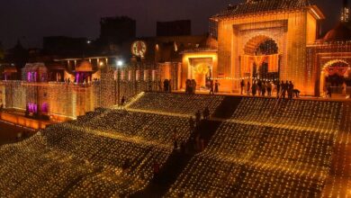 Photo of योगी सरकार देव दीपावली पर 12 लाख दीप से रोशन करेगी काशी के घाट