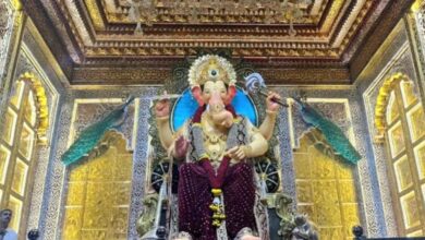 Photo of अनंत अंबानी का लालबाग के राजा से है खास रिश्ता, हर साल करते हैं करोड़ों का दान; रकम जान रह जाएंगे दंग!