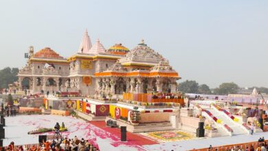 Photo of देश के बड़े मंदिरों में प्रसाद के रूप में रामदाना, बताशा और ड्राई फ्रूट का होगा इस्तेमाल!