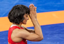 Photo of अनंत जुनून : विनेश फोगाट की पहलवानी में वापसी और 2028 का लक्ष्य