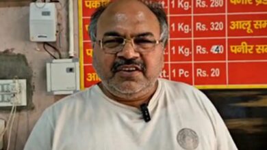 Photo of राहुल गांधी के बयान पर गोहाना के मशहूर जलेबी वाले बोले, ‘जलेबी क‍िसी फैक्ट्री का नहीं मेरी दुकान का है’