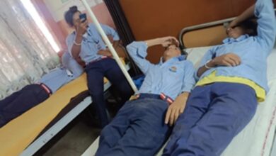 Photo of पंचकूला में खाई में गिरी बच्चों से भरी बस, कई छात्र घायल