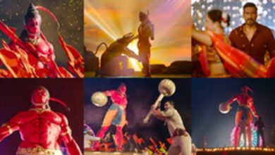 Photo of ‘सिंघम अगेन’ का पहला गाना ‘जय बजरंगबली’ आया सामने