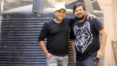 Photo of दिवंगत भाई की याद में साजिद खान ने लांच किया ‘जश्न-ए-गजल’ एल्बम