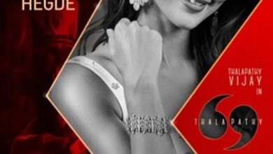 Photo of विजय के साथ ‘थलापति 69’ में फिर स्क्रीन शेयर करेंगी अभिनेत्री पूजा हेगड़े