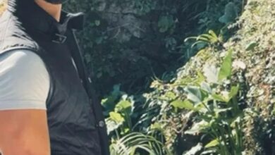 Photo of वेकेशन पर नेचर का आनंद ले रहे अभिनेता शाहिद कपूर