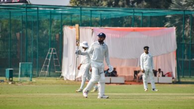 Photo of रणजी ट्रॉफी : हरियाणा के खिलाफ यूपी के गेंदबाजों ने करवाई वापसी