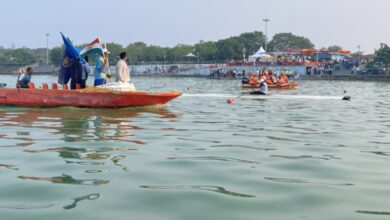 Photo of रामगढ़ ताल बदलते हुए गोरखपुर की तस्वीर : रवि किशन