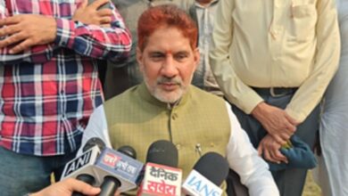 Photo of हर वर्ग के लिए हमारी सरकारें काम कर रही, ‘महाराष्ट्र और झारखंड में एनडीए की सरकार बनेगी: सुभाष बराला