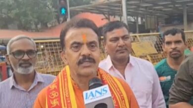 Photo of विपक्ष का पिछले चुनाव का संविधान बदलने का आरोप बेनकाब: संजय निरुपम