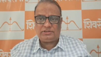 Photo of कृष्णा हेगड़े ने मौलाना सज्जाद नोमानी के बयान की निंदा की, वोट जिहाद का लगाया आरोप