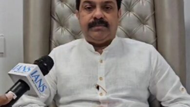 Photo of कांग्रेस ने कभी भी बाबा साहब अंबेडकर और संविधान का सम्मान नहीं किया : प्रसाद लाड